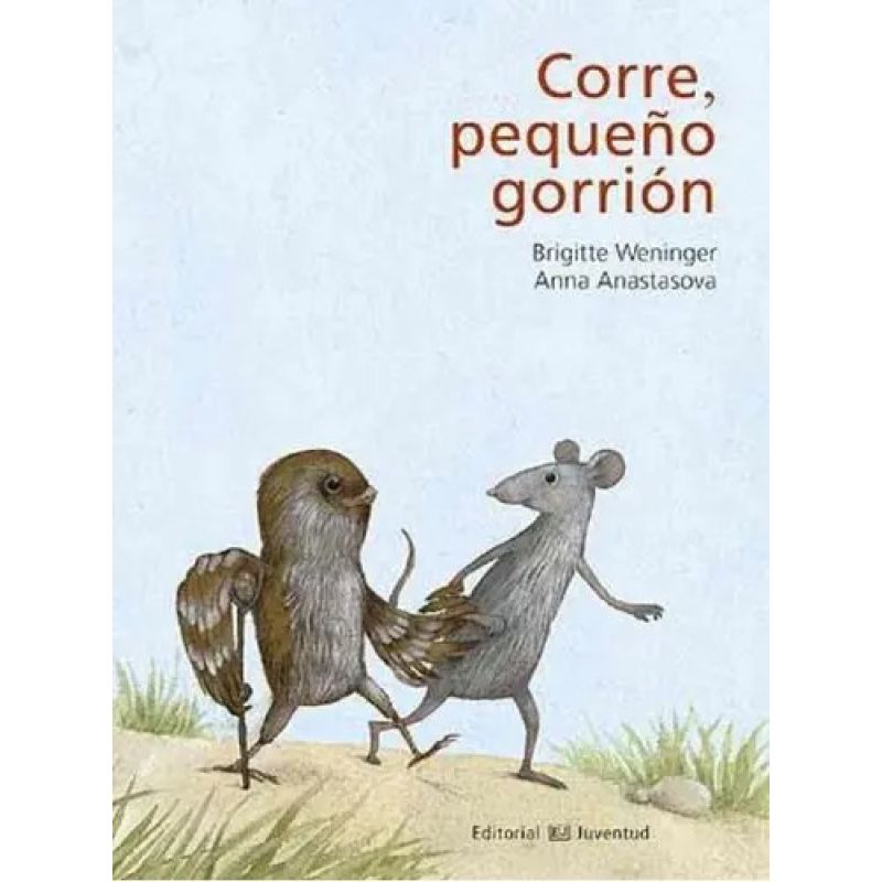 CORRE PEQUEÑO GORRION (TD) (Nuevo)