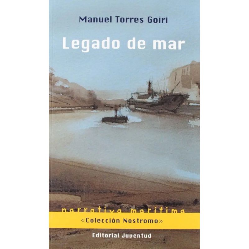 LEGADO DE MAR (Nuevo)