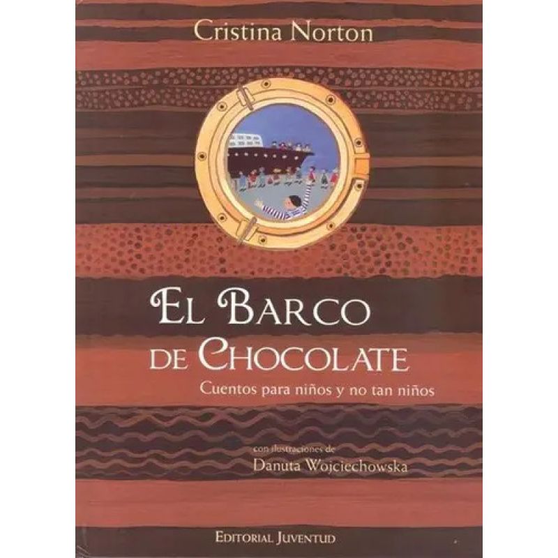 BARCO DE CHOCOLATE ,EL (TD) (Nuevo)