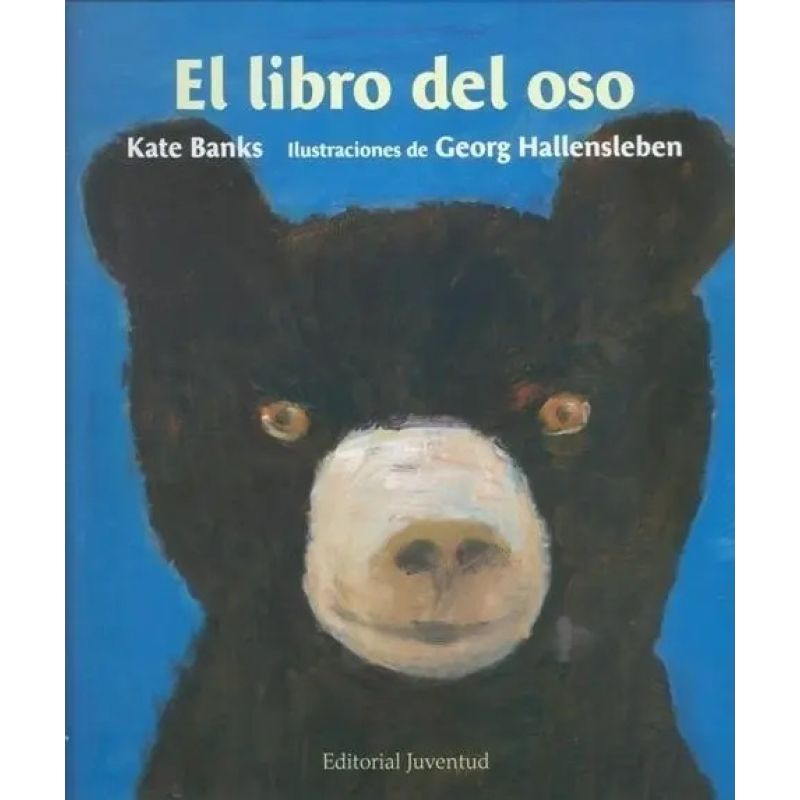 LIBRO DEL OSO, EL (Nuevo)