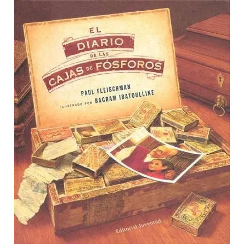 DIARIO DE LAS CAJAS DE FOSFOROS, EL (TD) (Nuevo)