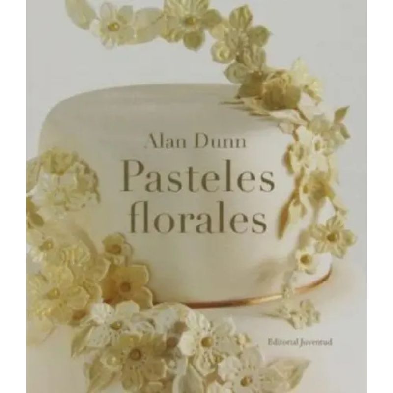 PASTELES FLORALES - TD (Nuevo)