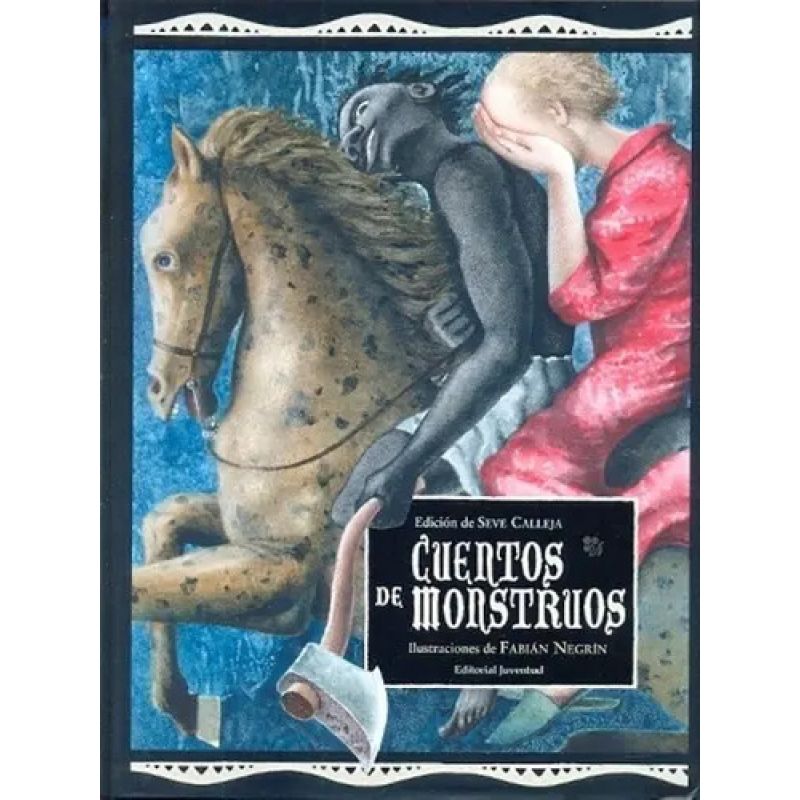 CUENTOS DE MONSTRUOS (Nuevo)