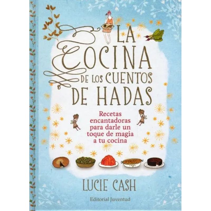 COCINA DE LOS CUENTOS DE HADAS, LA - TD (Nuevo)