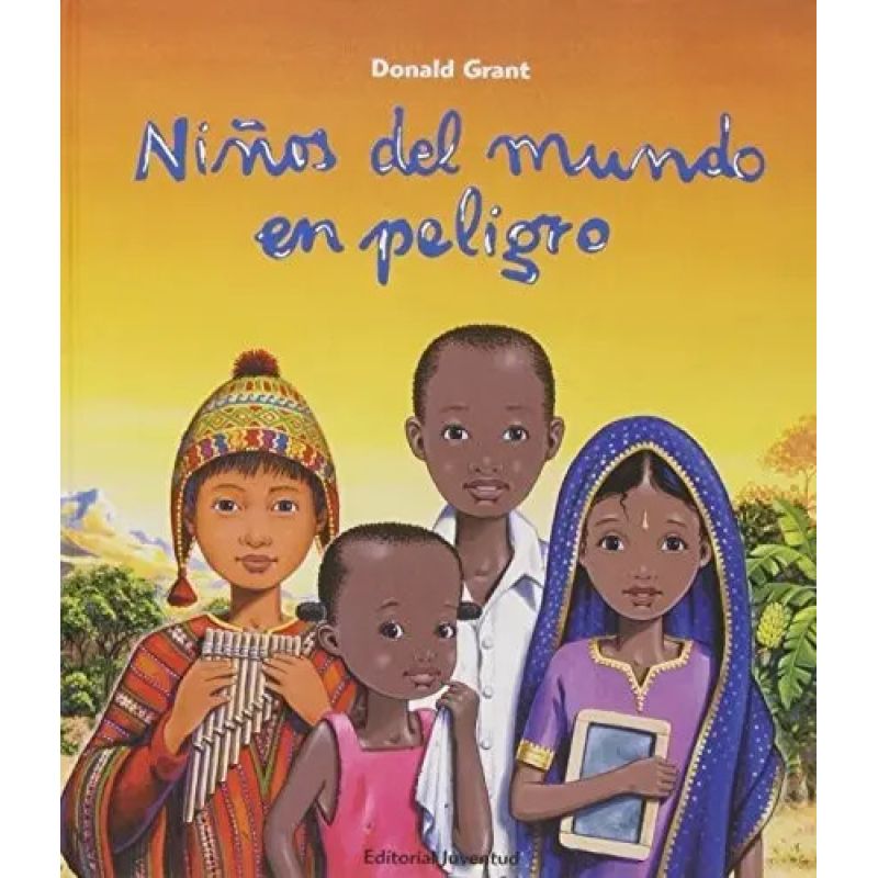 NIÑOS DEL MUNDO EN PELIGRO - TD (Nuevo)