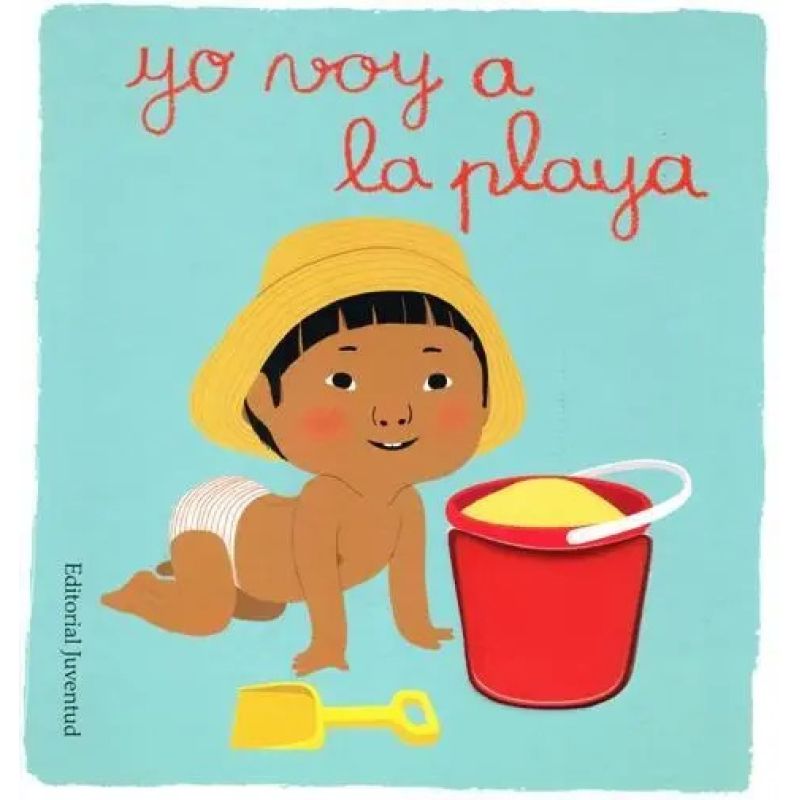 YO VOY A LA PLAYA (Nuevo)