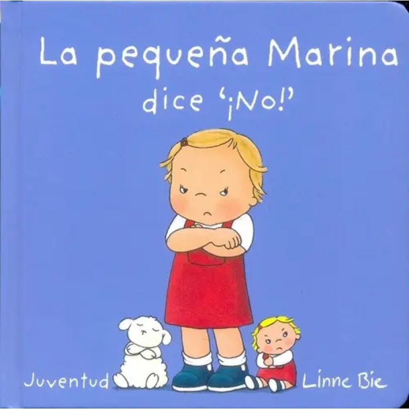 PEQUEÑA MARINA DICE NO, LA (TD) (Nuevo)