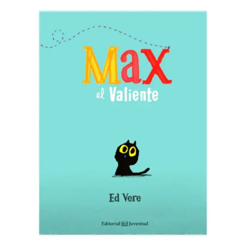 MAX EL VALIENTE (TD) (Nuevo)