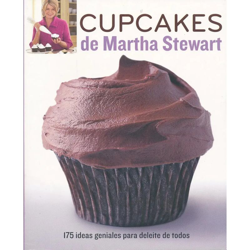 CUPCAKES DE MARTHA STEWART (Nuevo)