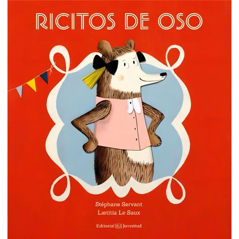 RICITOS DE OSO - TD (Nuevo)