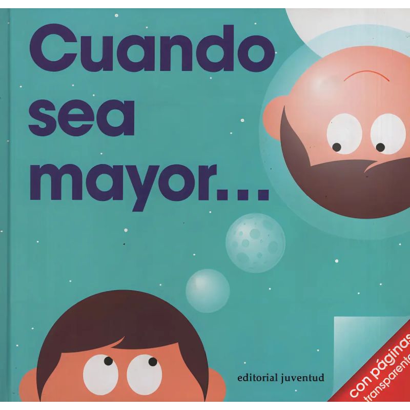 CUANDO SEA MAYOR... (TD) (Nuevo)