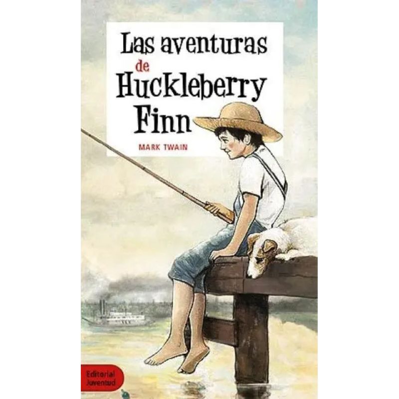 AVENTURAS DE HUCKLEBERRY FIN ,LAS - TD (Nuevo)