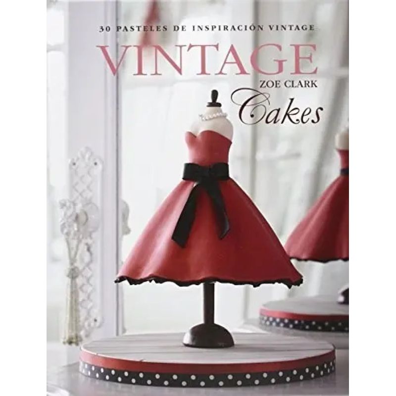 VINTAGE CAKES - TD (Nuevo)
