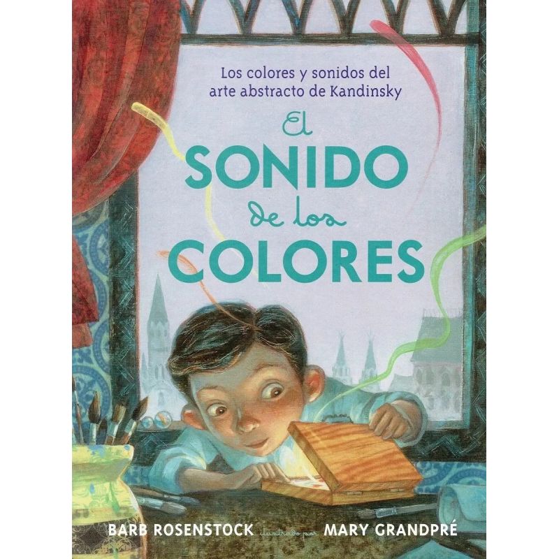 SONIDO DE LOS COLORES, EL (TD) (Nuevo)