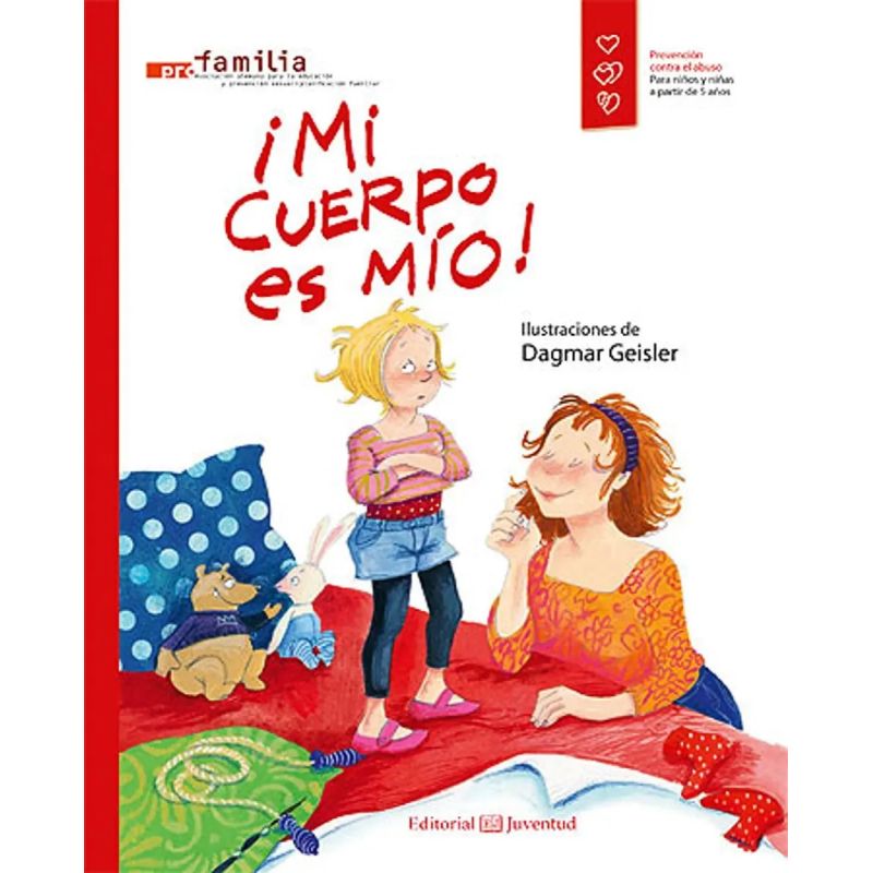 MI CUERPO ES MIO! (TD) (Nuevo)