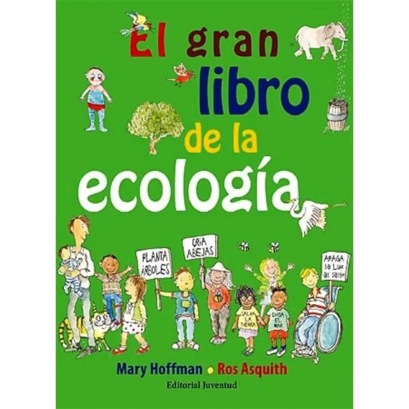 GRAN LIBRO DE LA ECOLOGIA ,EL (TD) (Nuevo)