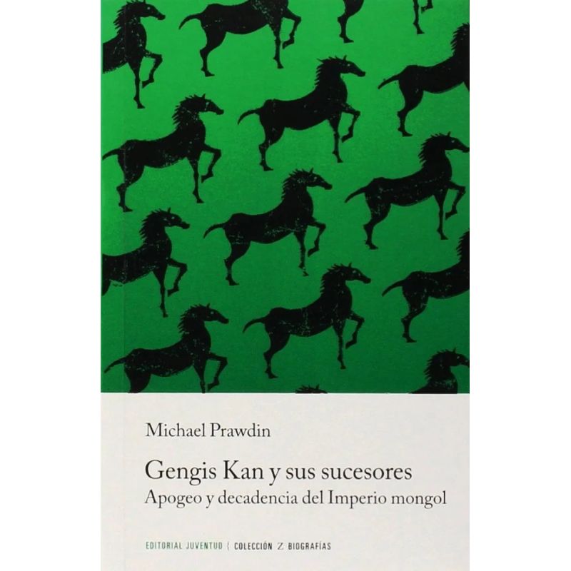 GENGIS KAN Y SUS SUCESORES - APOGEO Y DECADENCIA DEL IMPERIO MONGOL (B) (Nuevo) - Miniatura 2