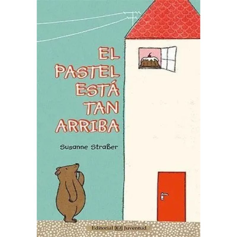 PASTEL ESTA TAN ARRIBA, EL (TD) (Nuevo)