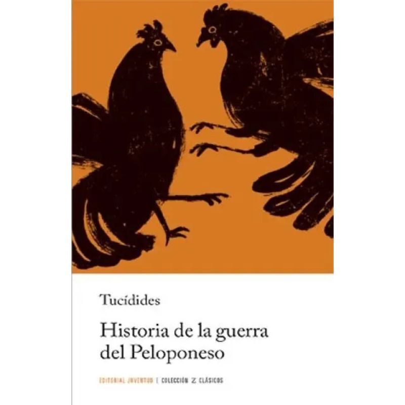 HISTORIA DE LA GUERRA DEL PELOPONESO (Nuevo)