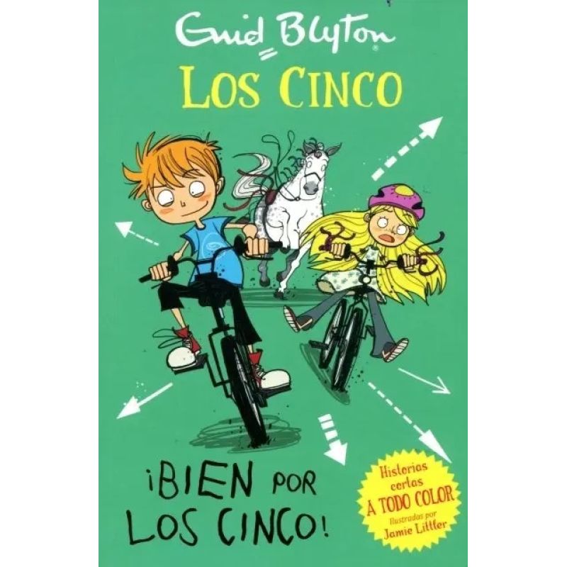 BIEN POR LOS CINCO! - LOS CINCO (Nuevo)