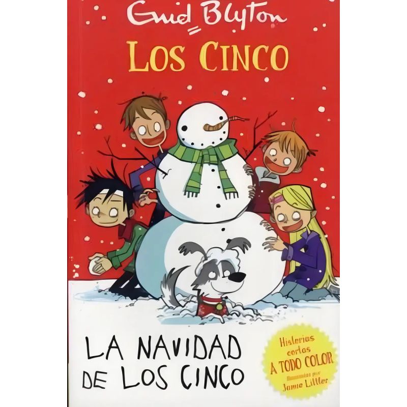 NAVIDAD DE LOS CINCO, LA - LOS CINCO (Nuevo)