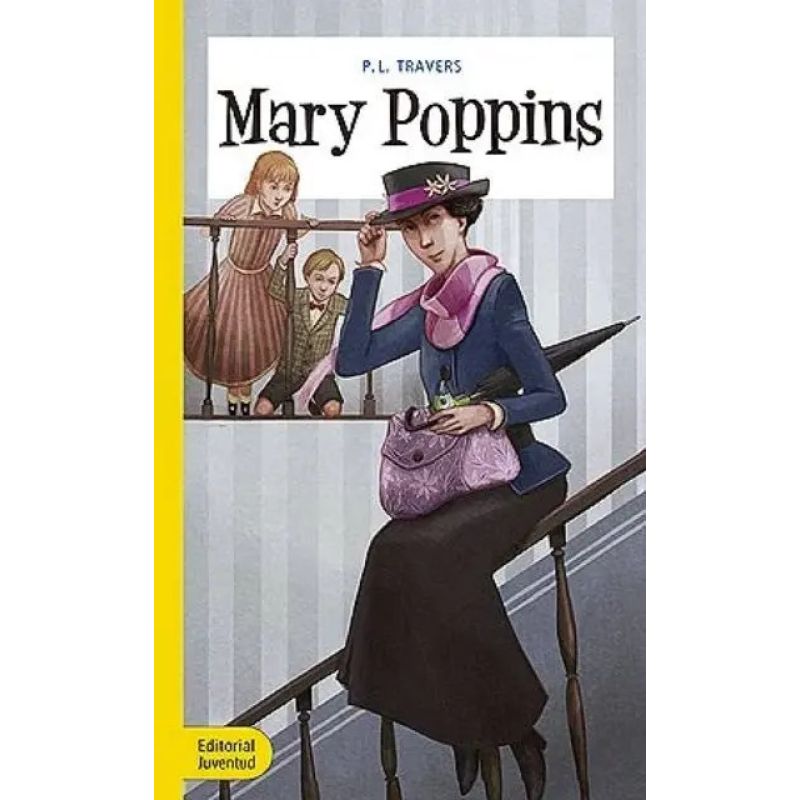 MARY POPPINS - TD (Nuevo)