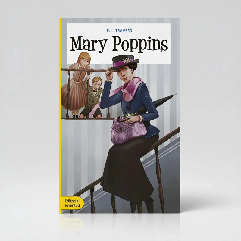 MARY POPPINS - TD (Nuevo) - Miniatura 2