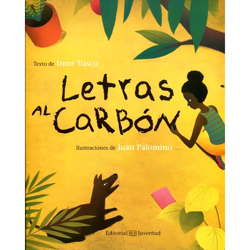 LETRAS AL CARBON (TD) (Nuevo)
