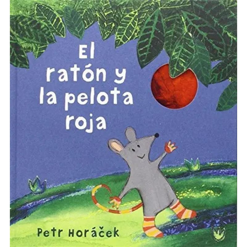 RATON Y LA PELOTA ROJA, EL (Nuevo)