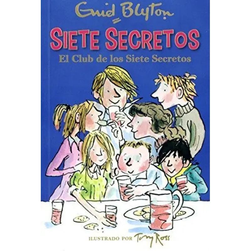 CLUB DE LOS SIETE SECRETOS, EL - NUEVA EDICION (Nuevo)