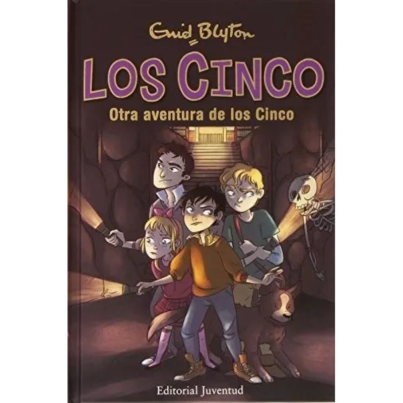 OTRA AVENTURA DE LOS CINCO - LOS CINCO 2 - TD (Nuevo)