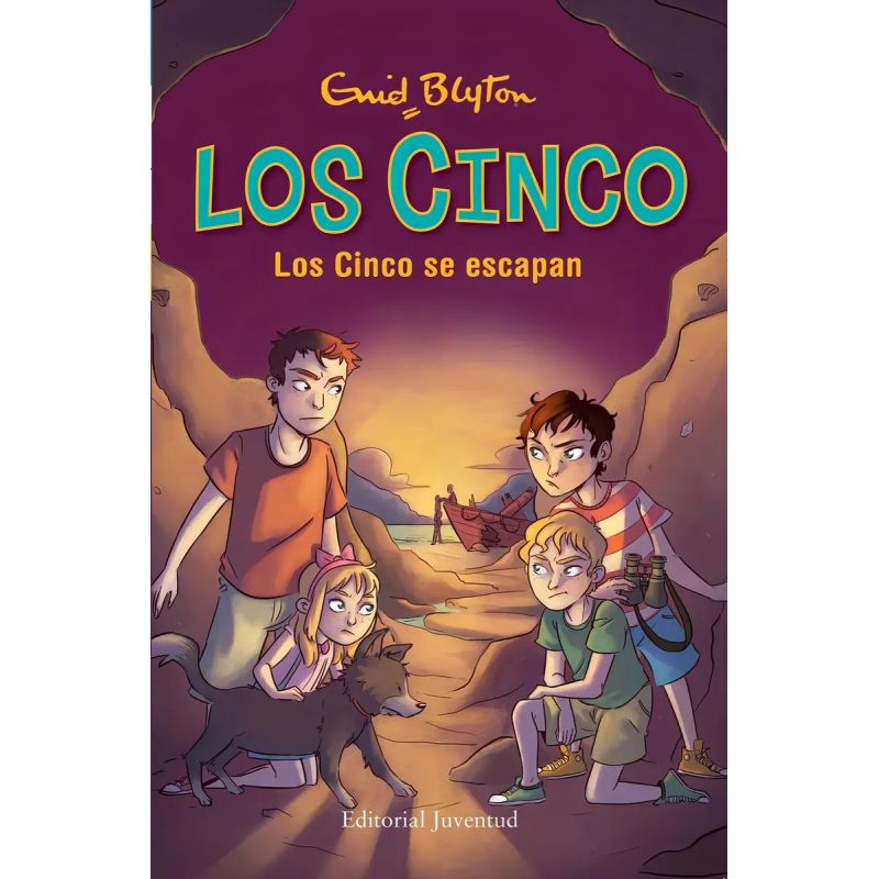CINCO SE ESCAPAN, LOS - LOS CINCO (TD) (Nuevo)