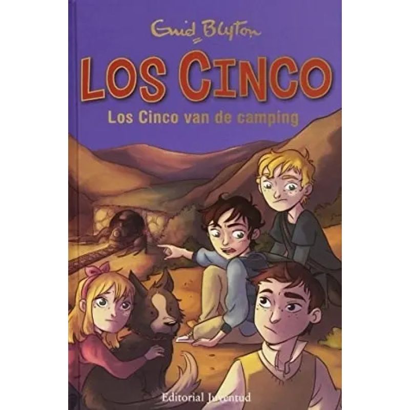 CINCO VAN DE CAMPING, LOS - LOS CINCO 7 - TD (Nuevo)