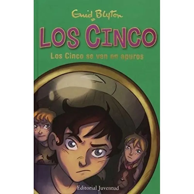 CINCO SE VEN EN APUROS, LOS (8) (TD) (Nuevo)