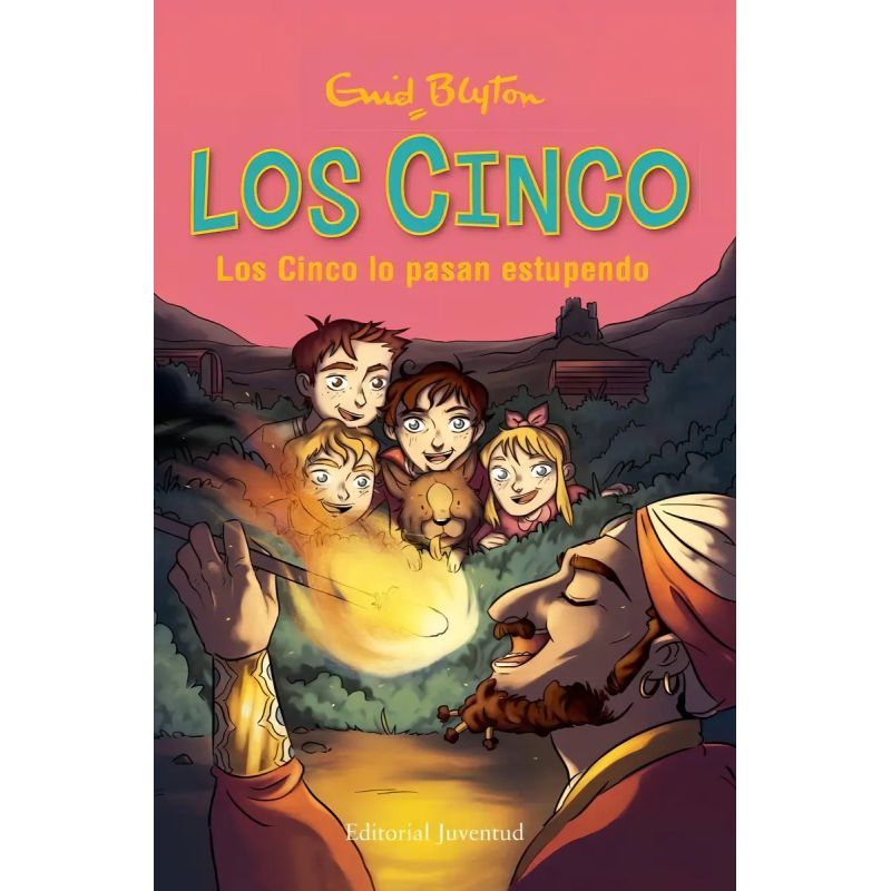 CINCO LO PASAN ESTUPENDO, LOS (11) (TD) (Nuevo)