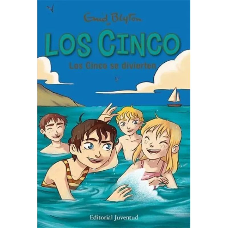 CINCO SE DIVIERTEN, LOS - LOS CINCO 14 (TD) (Nuevo)