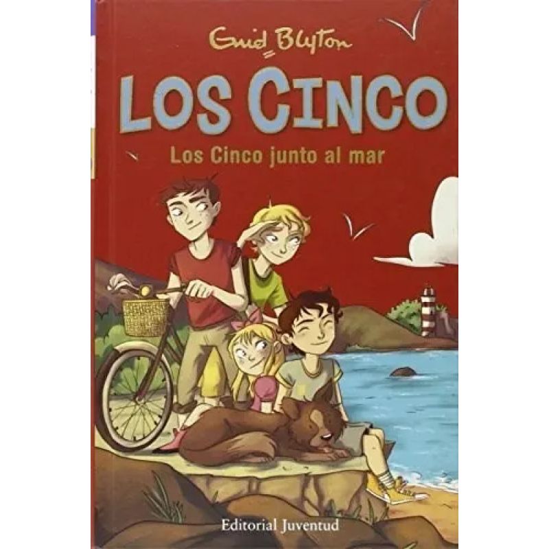 CINCO JUNTO AL MAR, LOS - LOS CINCO 12 - TD (Nuevo)