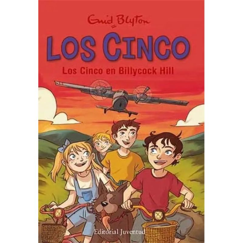 CINCO EN BILLYCOCK HILL, LOS - LOS CINCO 16 - TD (Nuevo)