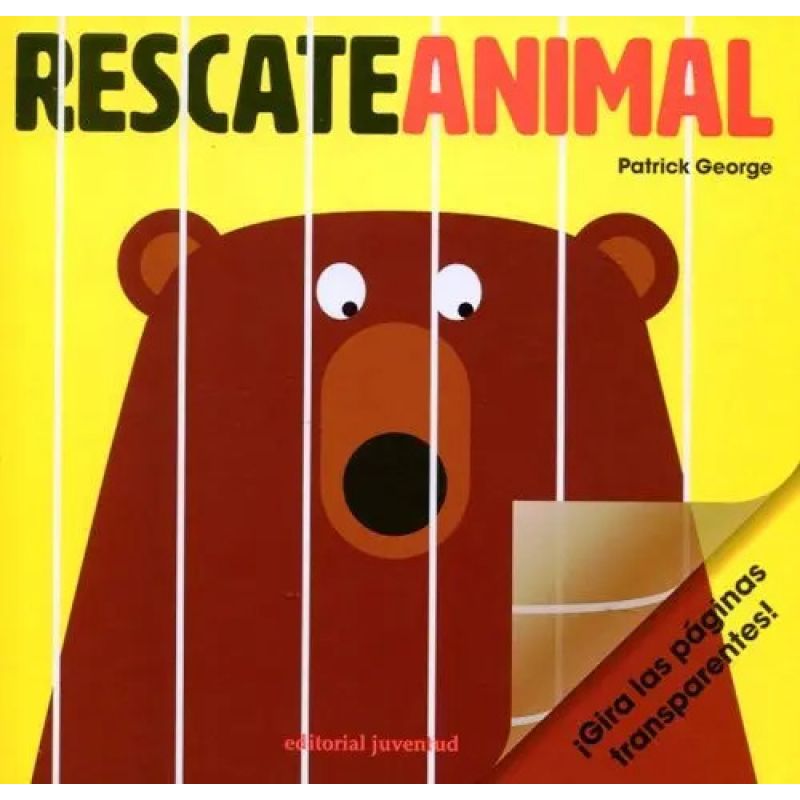 RESCATE ANIMAL (Nuevo)