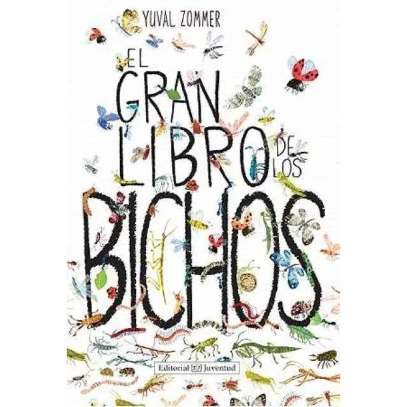 GRAN LIBRO DE LOS BICHOS, EL - TD (Nuevo)