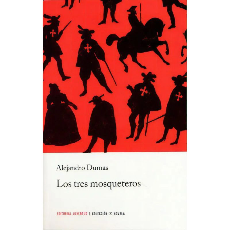 TRES MOSQUETEROS, LOS (Nuevo)