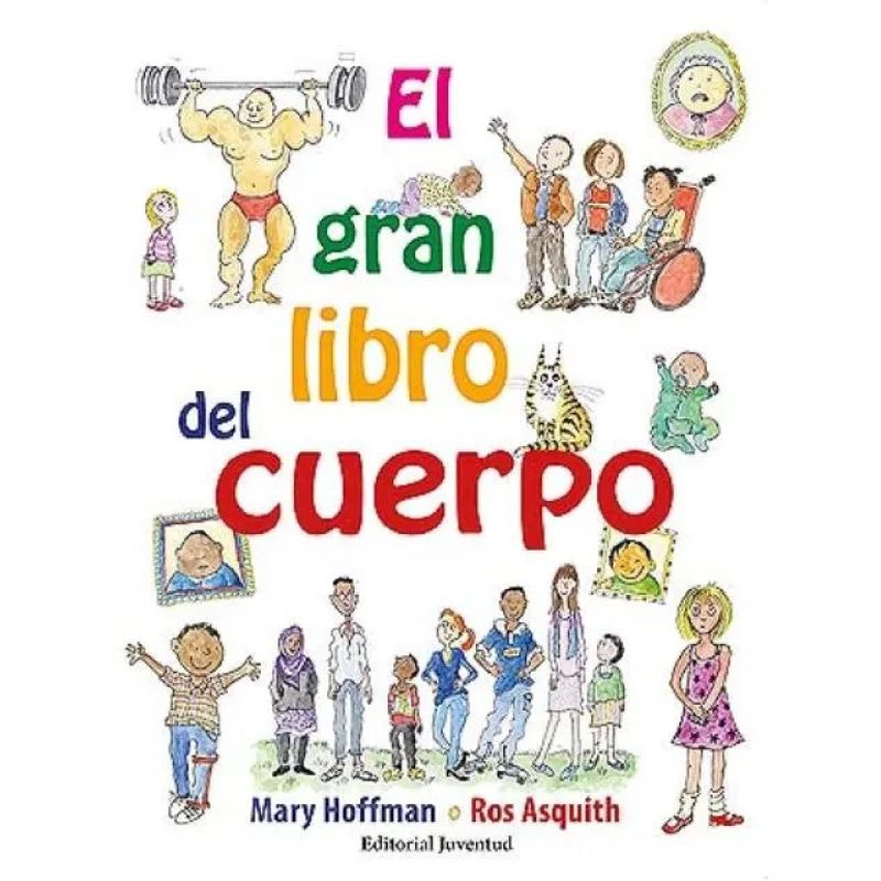 GRAN LIBRO DEL CUERPO, EL - TD (Nuevo)