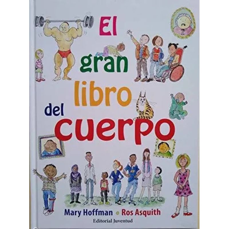 GRAN LIBRO DEL CUERPO, EL - TD (Nuevo) - Miniatura 2