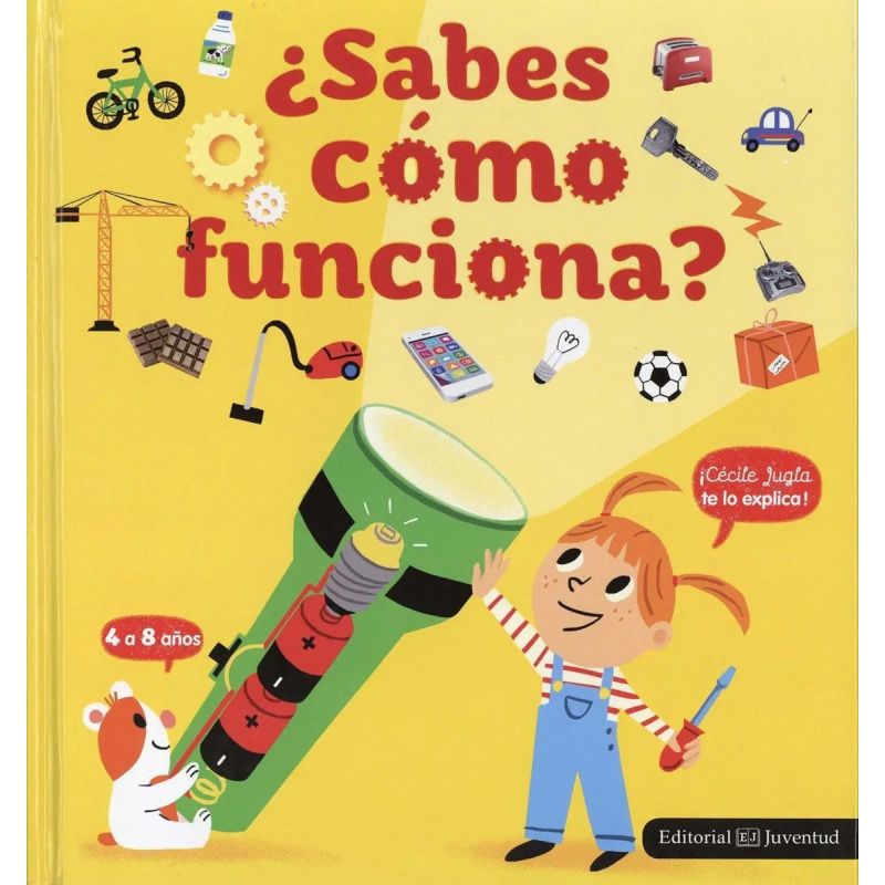 SABES COMO FUNCIONA? (TD) (Nuevo)