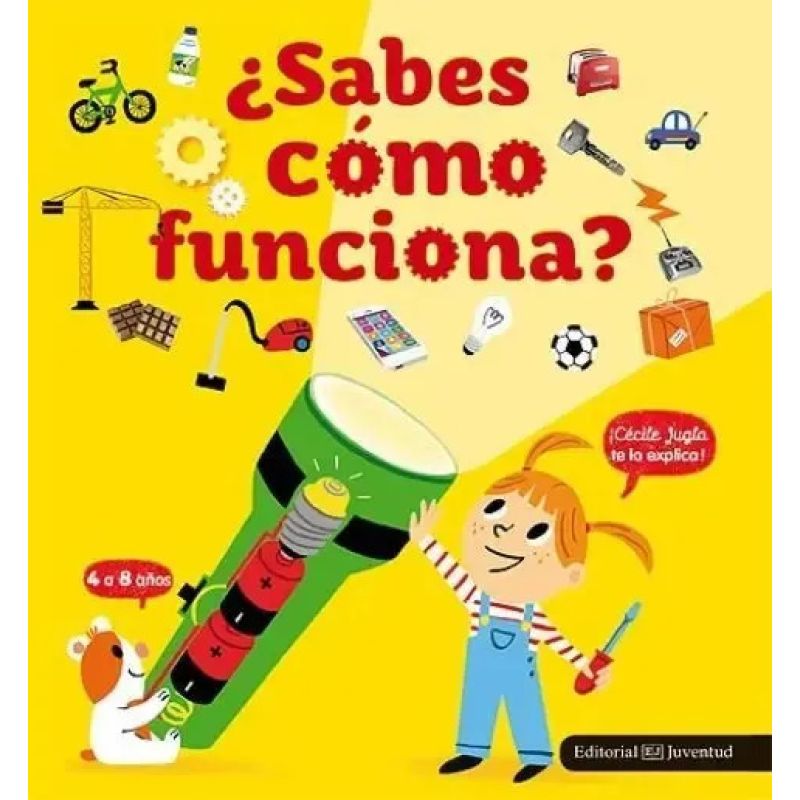 SABES COMO FUNCIONA? (TD) (Nuevo) - Miniatura 2