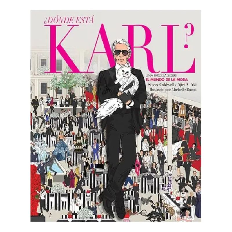 DONDE ESTA KARL? (Nuevo)