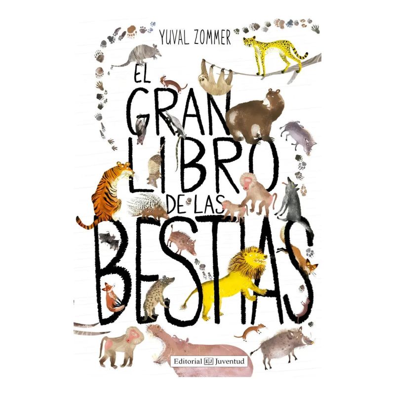 GRAN LIBRO DE LAS BESTIAS, EL - TD (Nuevo)