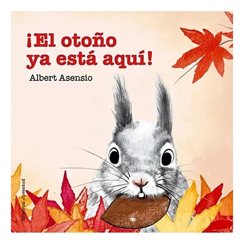 OTOÑO YA ESTA AQUI , EL - CARTONE (Nuevo)