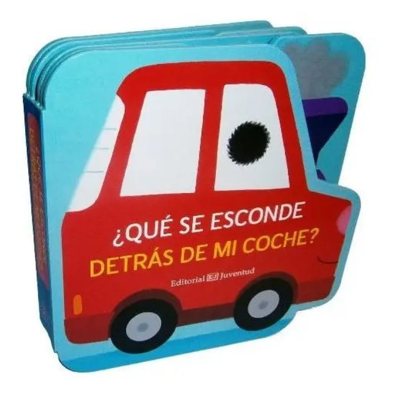 QUE SE ESCONDE DETRAS DE MI COCHE? (Nuevo)