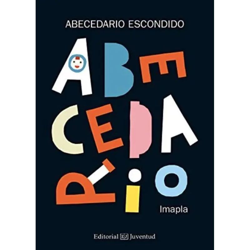 ABECEDARIO ESCONDIDO (Nuevo)